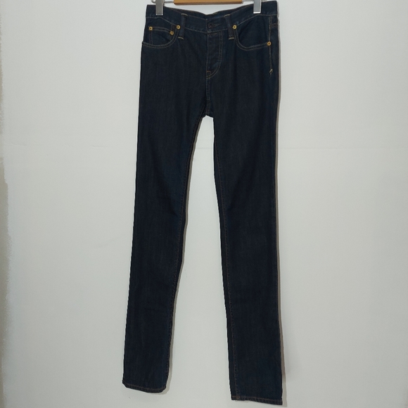 Ralph Lauren Thompson 650 Button Fly Jeans - Picture 10 of 10